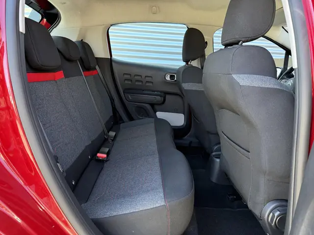 Citroën C3 1.2 PureTech S&S Shine 2017 Benzine 12