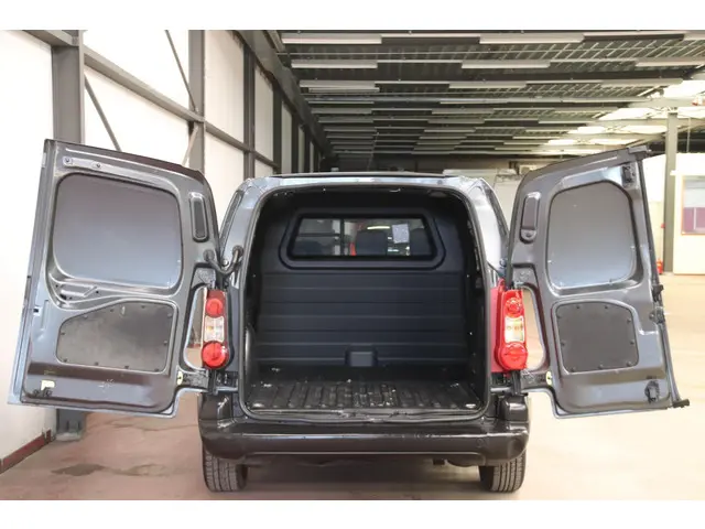 Citroën Berlingo 1.6 BlueHDI AIRCO EURO 6 2016 Diesel 3
