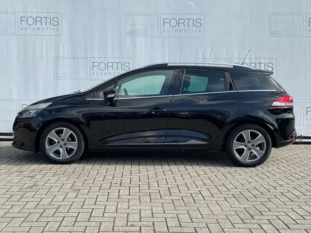 Renault Clio Estate 0.9 TCe Night&Day 2014 Benzine 9
