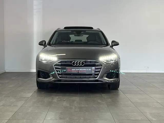 Audi A4 Avant 35 TFSI Launch edition 2020 Benzine 9