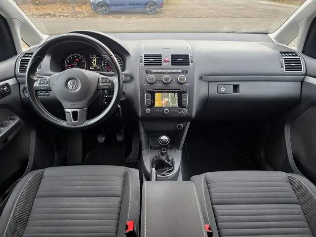 Volkswagen Touran 1.2 TSI Comfortline CUP 2014 Benzine 6