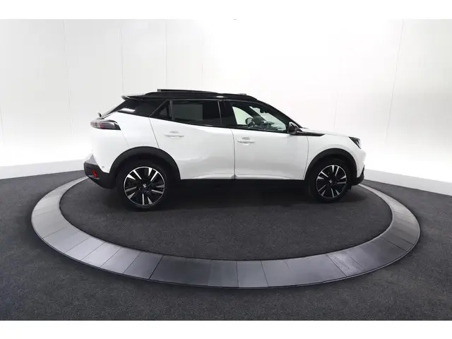 Peugeot e-2008 EV GT Pack 50 kWh 2021 Elektrisch 8