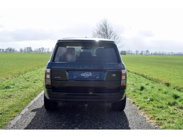 Land Rover Range Rover 4.4 SDV8 Vogue 2013 Diesel 4