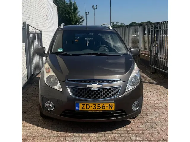 Chevrolet Spark 1.2 16V LT 2012 Benzine 4