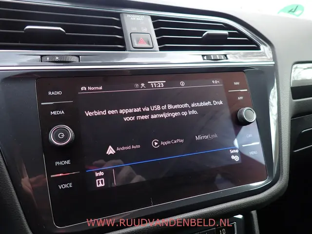 Volkswagen Tiguan Allspace 1.5 TSI R-LINE 2021 Benzine 23