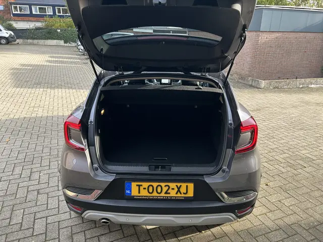 Renault Captur 1.0 TCe 90 Intens 2021 Benzine 7