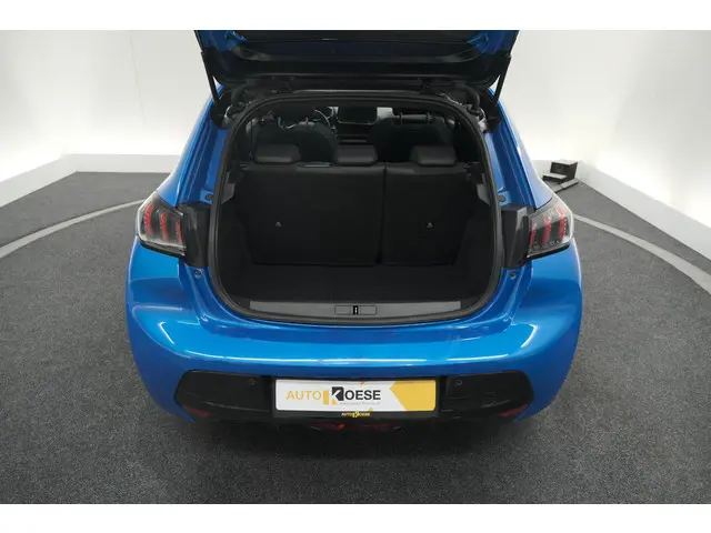 Peugeot e-208 EV GT Pack 50 kWh 2021 Elektrisch 67