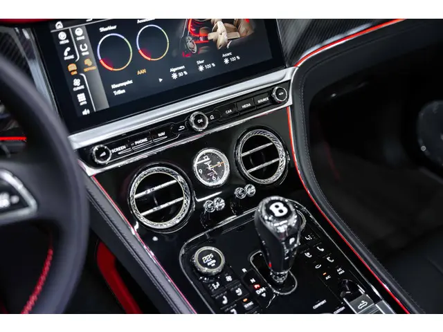 Bentley Continental GT GTC W12 Speed 2023 Benzine 34