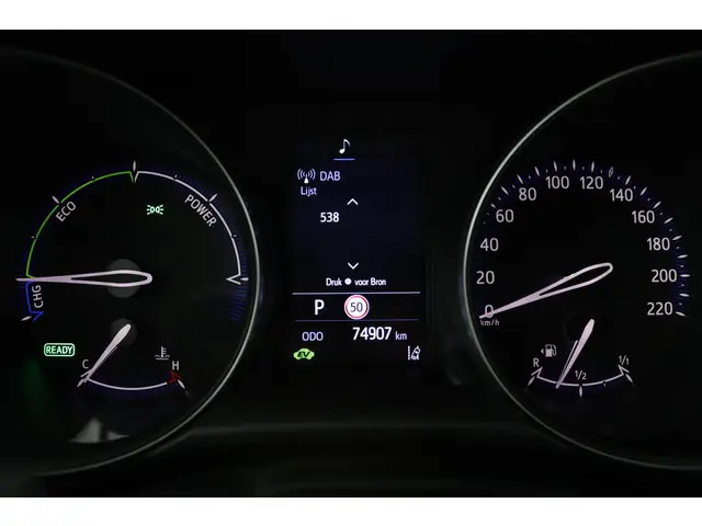 Toyota C-HR 2.0 Hybrid Dynamic 2021 Hybride Benzine 52