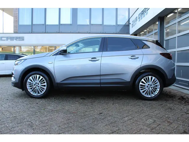 Opel Grandland X 1.2 Turbo Innovation 2020 Benzine 4