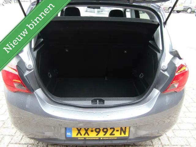 Opel Corsa 1.0 Turbo 120 Jaar Edition 2019 Benzine 21