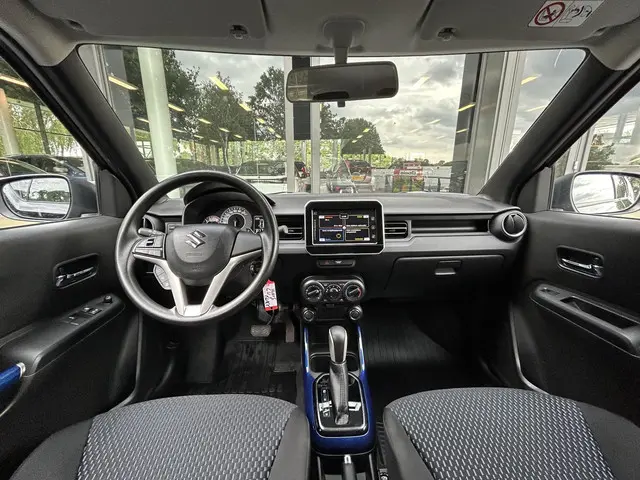 Suzuki Ignis 1.2 Smart Hybrid Select 2021 Benzine 3