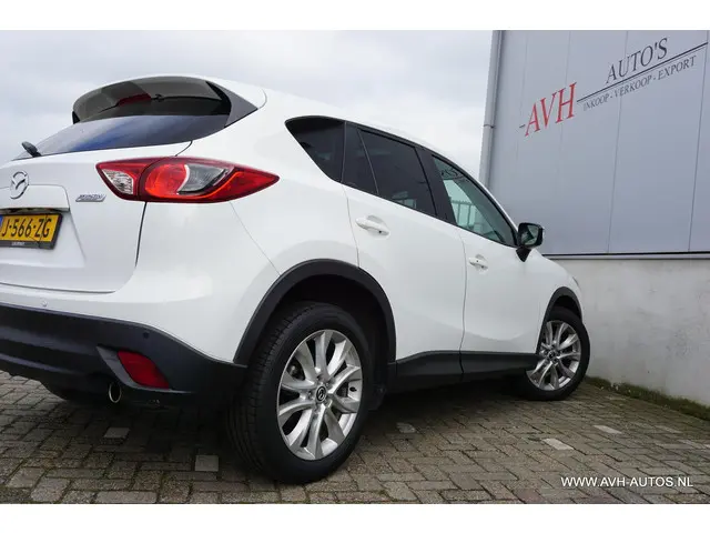 Mazda CX-5 2.5 SkyActiv-G 192 GT-M 4WD 2015 Benzine 10