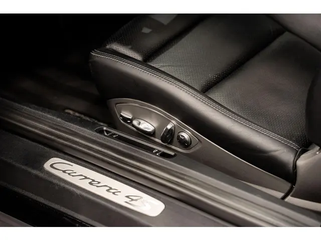 Porsche 911 3.0 Carrera 4S 2016 Benzine 11