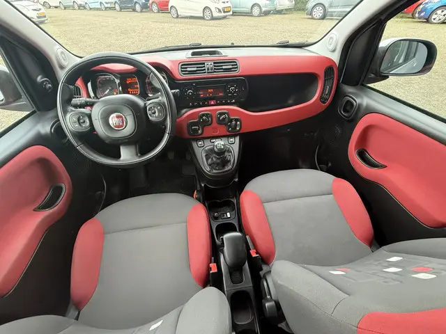 Fiat Panda 0.9 TwinAir Sempre 2013 Benzine 12