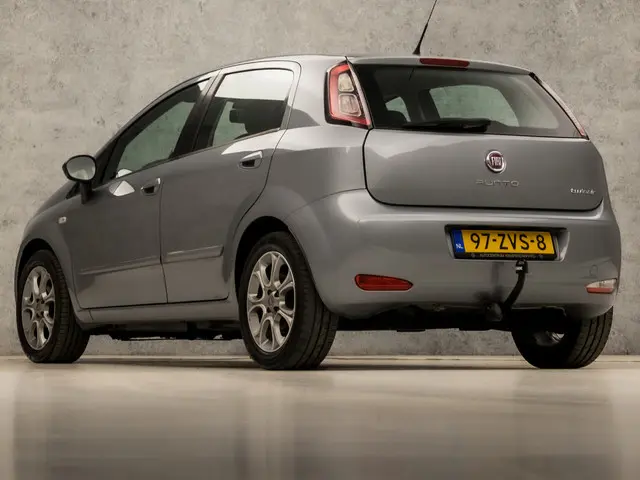 Fiat Punto Evo 0.9 TwinAir Sport 2013 Benzine 3