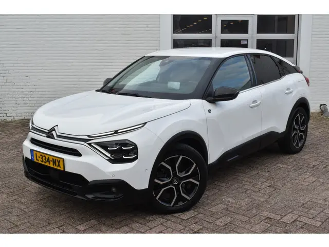 Citroën ë-C4 Shine 50 kWh 2021 Elektrisch 7
