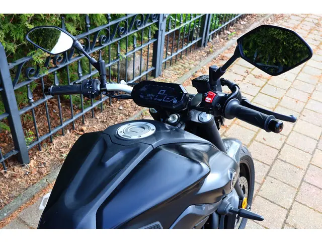Yamaha MT 07 | MT-07 ABS 55kw [btw motor] 2021 Benzine 19