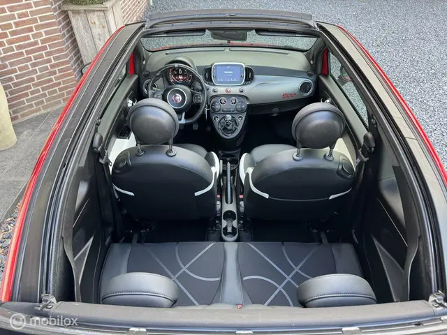 Fiat 500C 1.2 S 2016 Benzine 9