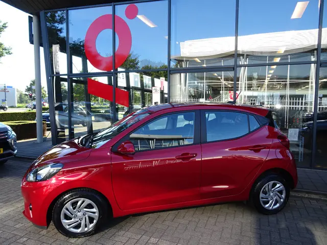 Hyundai i10 1.0 Comfort Smart 2023 Benzine 5