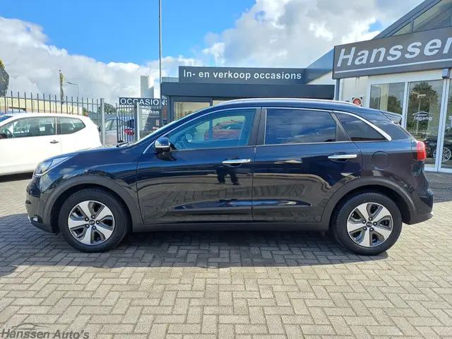 Kia Niro 1.6 GDi Hybrid BusinessLine 2017 Hybride Benzine 2