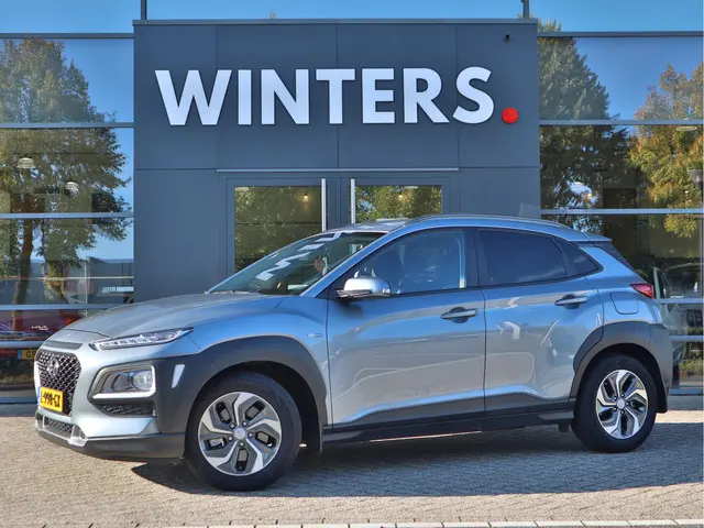 Hyundai Kona 1.6 GDI HEV Comfort 2020 Hybride Benzine