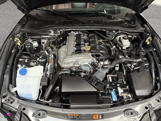 Mazda MX-5 RF 2.0 SkyActiv-G 160 GT-M 2018 Benzine 33