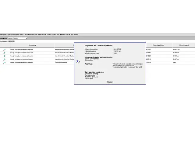 SEAT Ateca 1.5 TSI Style Business Intense 2021 Benzine 26