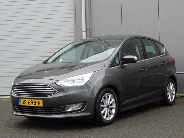 Ford C-MAX 1.0 Ambiente navi LM 1e eigenaar 2015 Benzine 6