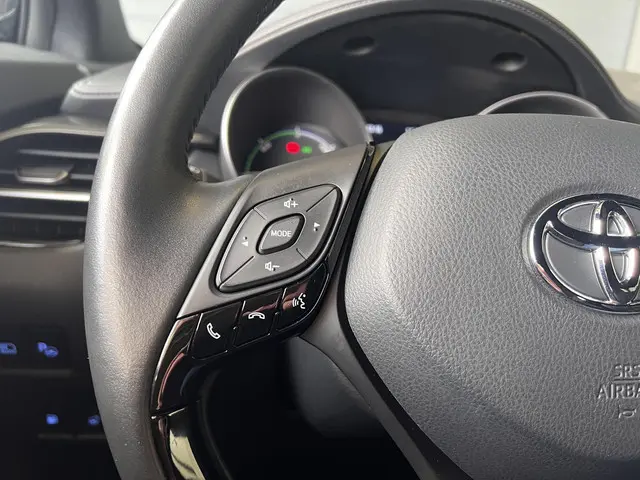 Toyota C-HR 2.0 Hybrid Team D 2022 Hybride Benzine 9