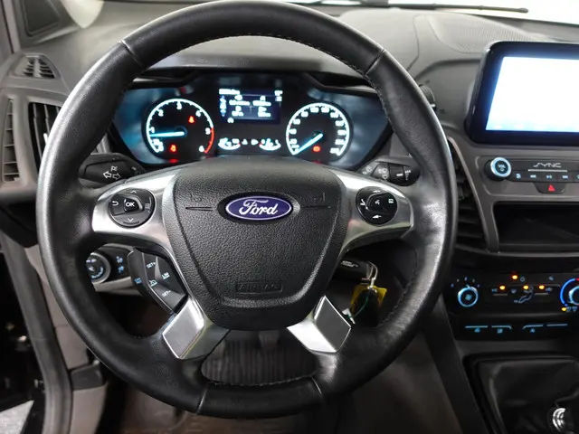 Ford Transit Connect 1.5 EcoBlue L2 Trend 2023 Diesel 12