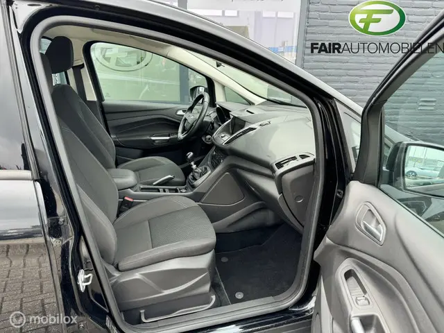 Ford C-MAX 1.0 Edition Plus 2015 Benzine 11