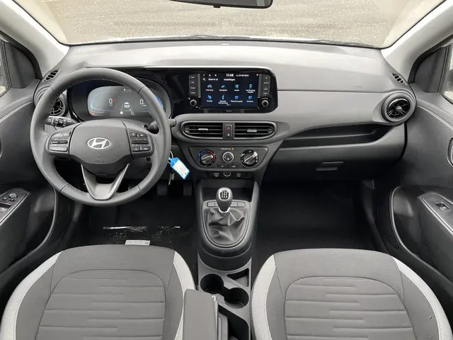 Hyundai i10 1.0 Comfort Smart 2024 Benzine 13
