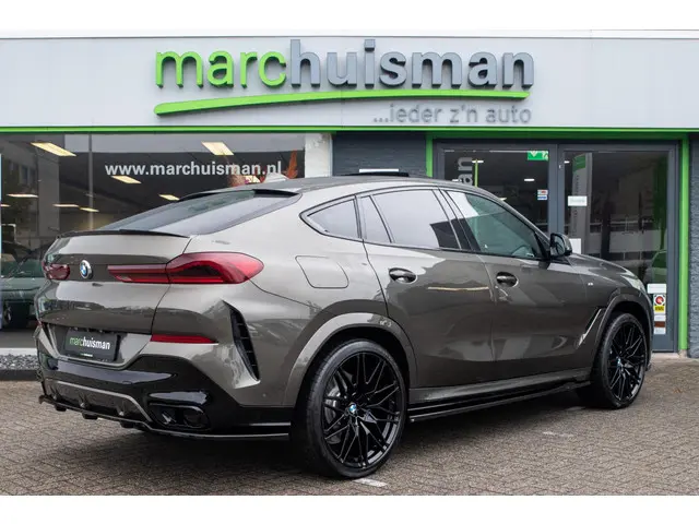 BMW X6 2