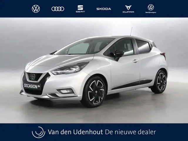 Nissan Micra 1.0 IG-T N-Design 2023 Benzine