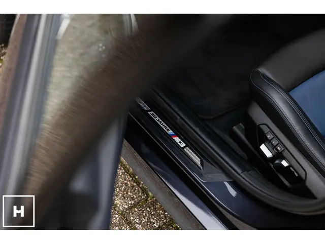 BMW M3 3-serie 30 Jahre Edition 2017 Benzine 22
