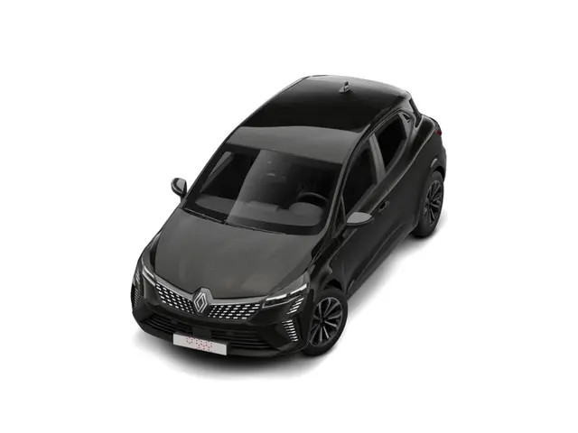 Renault Clio Techno 2025 Hybride Benzine 10