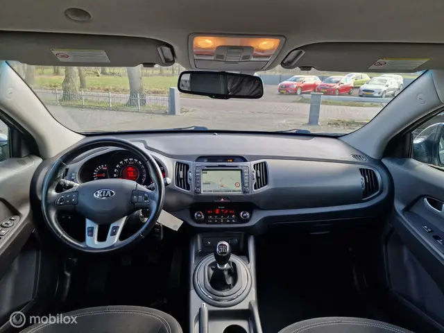 Kia Sportage 1.6 GDI 20th Anniversary 2013 Benzine 23