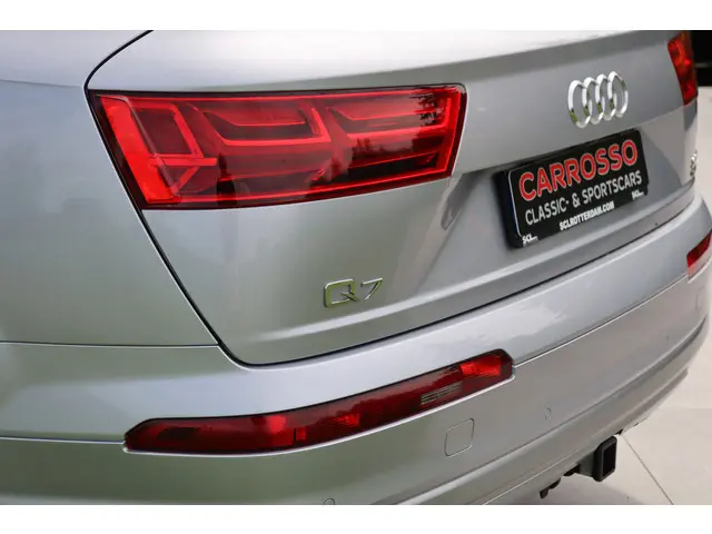 Audi Q7 3.0T Quattro 2017 Benzine 76