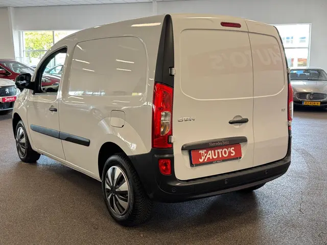 Mercedes-Benz Citan 112 BlueEFFICIENCY 2018 Benzine 3