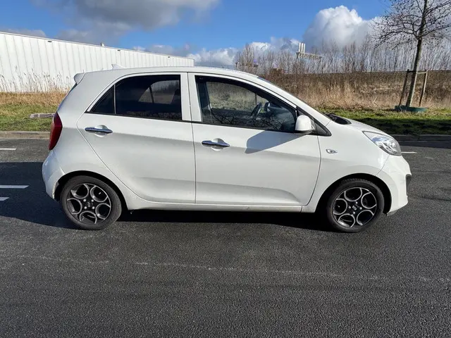 Kia Picanto 1.0 CVVT BusinessLine / AIRCO / NAP 2015 Benzine 4
