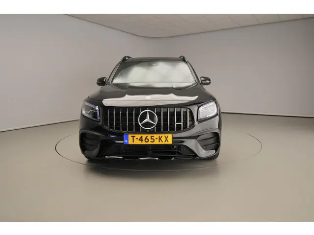 Mercedes-Benz GLB AMG 35 4MATIC 2022 Benzine 5
