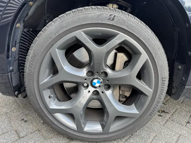 BMW X6 M50d 2016 Diesel 7