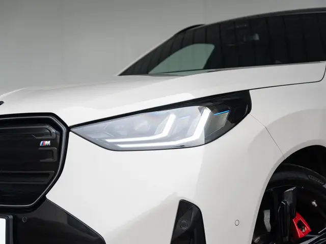 BMW X3 M50 2024 Benzine 14