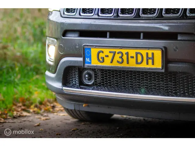 Jeep Compass 1.4 MultiAir Limited 2019 Benzine 27