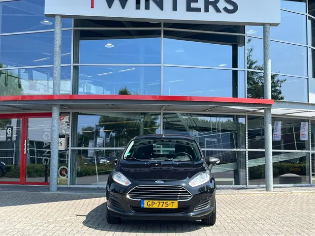 Ford Fiesta 1.0 Style 2015 Benzine 21