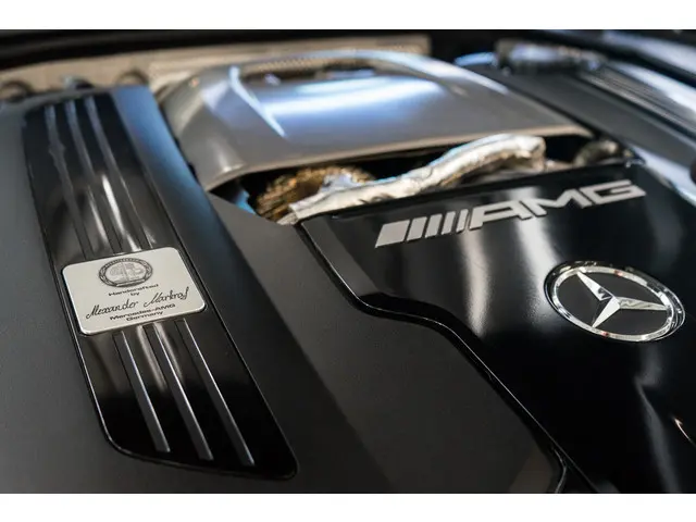 Mercedes-Benz SL Roadster 63 AMG 4Matic+ 2023 Benzine 13