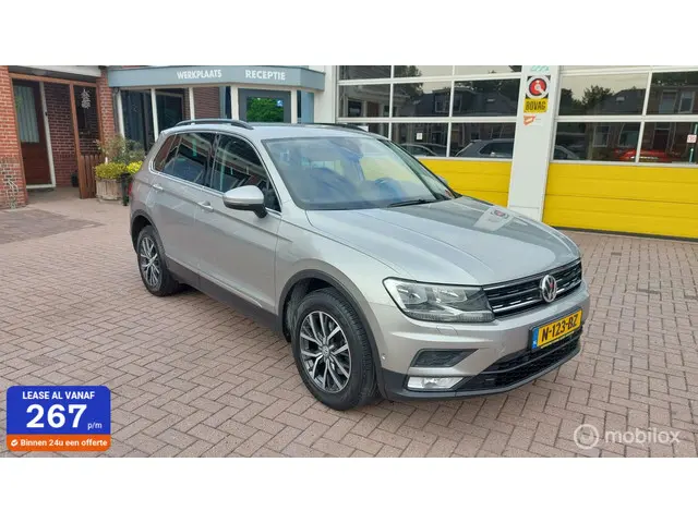 Volkswagen Tiguan 1.4 TSI Comfortline 2016 Benzine