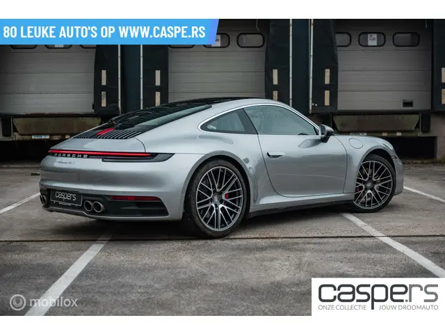 Porsche 911 3.0 Carrera 4 S 2022 Benzine 3