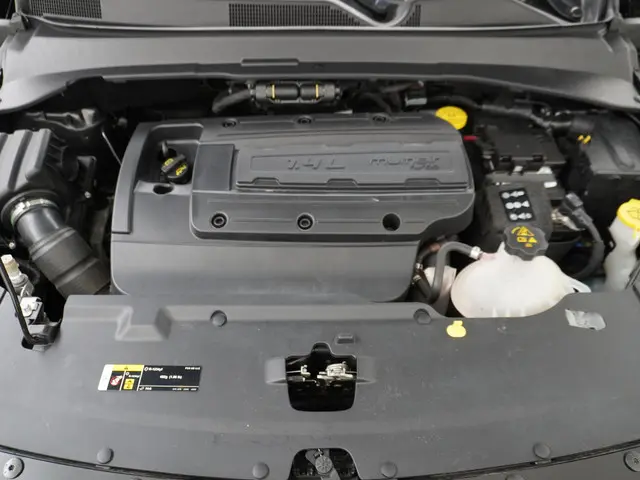 Jeep Compass 1.4 MultiAir Limited 2019 Benzine 15